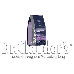 Dr. Clauders Hyposensitive Hundetrockenfutter Ente und Kartoffel Adult Hypoallergen 4 x 350 g - 350 g – Bild 1 von 4