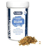Produktbild von Dr. Clauders Mobil & Fit Gelenk Pellets für Hunde mit 675 g