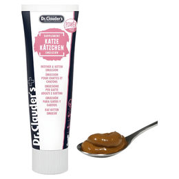 Dr. Clauders Pro Life Katze und Kätzchen Emulsion Nahrungsergänzung 4 x 100 g – Bild 1 von 2