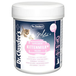 Dr. Clauders Pro Life Kittenmilch+ Pulver für Katzen 200 g – Bild 1 von 3