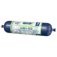 Produktbild von Dr. Clauders Selected Meat Country Style Lamm und Reis Hundefutter Adult 6x400 g ohne künstliche Zusätze - 6 x 400 g