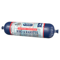 Produktbild von Dr. Clauders Selected Meat Country Style Pastete für Hunde Adult mit Rind Geflügel und Schwein 800 g - 6 x 800 g