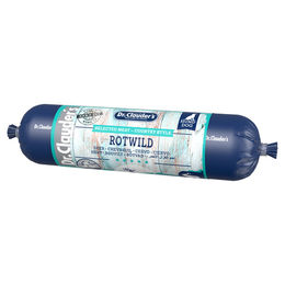 Produktbild von Dr. Clauders Selected Meat Country Style Pastete mit Wild, Ente, Rind und Schwein für Adult Hunde 400 g - 6 x 400 g