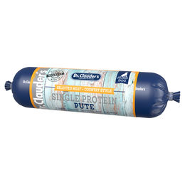 Produktbild von Dr. Clauders Selected Meat Country Style Pute Monoprotein Getreidefrei Adult 800 g - 6 x 800 g