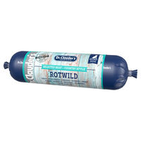Produktbild von Dr. Clauders Selected Meat Country Style Wurst mit Wild, Ente, Rind und Schwein für Adult Hunde 800 g - 6 x 800 g