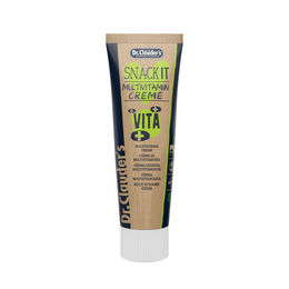 Dr. Clauders Snack IT Multivitamin Creme Paste für Hunde und Katzen 100 g - 8 x 100 g – Bild 1 von 2