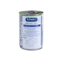 Produktbild von Dr. Clauders Special Diet Sensitive Nassfutter für Hunde Lamm Schonkost Monoprotein 6 x 400g - 6 x 400 g
