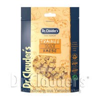 Produktbild von Dr. Clauders Trainee Hundesnack Käse mit Erbsenprotein 80 g - 10 x 80 g