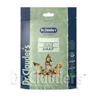 Produktbild von Dr. Clauders Trainee Snack Hanf Belohnungssnack für Hunde Junior Getreidefrei Vegan 80 g - 80 g
