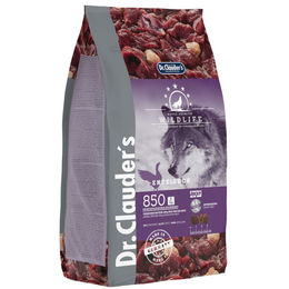 Dr. Clauders Wildlife Getreidefreies Trockenfutter Ente für ausgewachsene Hunde 2 kg - 2 kg – Bild 1 von 6