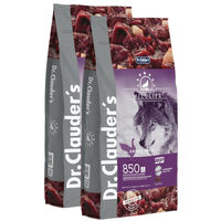 Produktbild von Dr. Clauders Wildlife Hundefutter Ente 2 x 11,5 kg