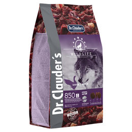 Produktbild von Dr. Clauders Wildlife Hundefutter Ente getreidefrei für Adult 350 g - 350 g