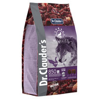 Produktbild von Dr. Clauders Wildlife Hundefutter Ente getreidefrei für Adult 350 g - 350 g