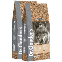 Produktbild von Dr. Clauders Wildlife Hundefutter Insekt Kroketten 2 x 11,5 kg