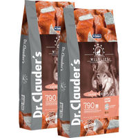 Produktbild von Dr. Clauders Wildlife Hundefutter Lachs 23 kg