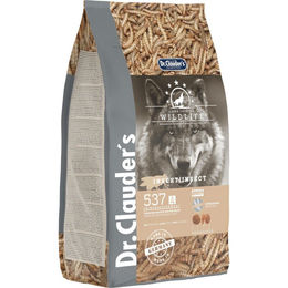 Dr. Clauders Wildlife Hundetrockenfutter Insekt Monoprotein Getreidefrei Adult 2 kg - 2 kg – Bild 1 von 5