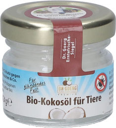 Dr. Goerg Bio-Kokosöl für Tiere – Bild 1 von 4