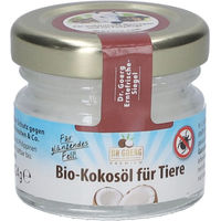 Produktbild von Dr. Goerg Bio-Kokosöl für Tiere