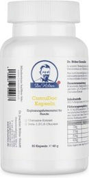 Produktbild von Dr. Hölter CurcuDoc Kurkuma Pulver für alle Altersstufen 40 g - 40 g