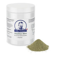 Produktbild von Dr. Hölter DiarDoc Akut Pulver für Hunde bei Magen-Darm-Beschwerden und Verdauungsstörungen 125g - 125 g