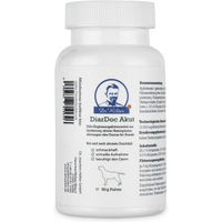 Produktbild von Dr. Hölter DiarDoc Akut Pulver für Magen-Darm und Verdauung 60 g - 60 g
