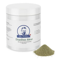 Dr. Hölter DiarDoc Akut Pulver zur Magen-Darm-Unterstützung für Hunde 250 g - 250 g – Bild 1 von 2
