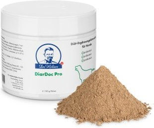 Produktbild von Dr. Hölter DiarDoc Pro Probiotika Pulver zur Magen-Darm-Unterstützung für Adult Tiere 150 g - 150 g