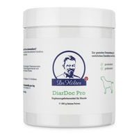 Produktbild von Dr. Hölter DiarDoc Pro Probiotikum Pulver für Hunde zur Magen-Darm-Unterstützung 300 g - 300 g