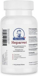 Produktbild von Dr. Hölter Heparvet 40 g - 40 g