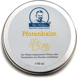 Dr. Hölter Pfotenbalm Pfotenpflege 50ml in Aluminiumdose - 50 ml – Bild 1 von 4