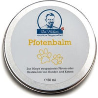 Produktbild von Dr. Hölter Pfotenbalm Pfotenpflege 50ml in Aluminiumdose - 50 ml