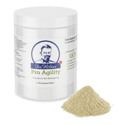 Dr. Hölter Pro Agility Gelenkunterstützung Pulver für Hunde 155 g - 155 g – Bild 1 von 3