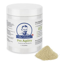 Dr. Hölter Pro Agility Gelenkunterstützung Pulver für Hunde 310 g - 310 g – Bild 1 von 3