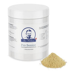 Dr. Hölter Pro Senior Hund Pulver zur Unterstützung von Gelenken, Leber und Immunsystem 280g - 280 g – Bild 1 von 3