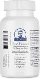 Produktbild von Dr. Hölter Pro Senior Pulver zur Unterstützung von Gelenken, Leber, Nieren, Herz und Immunsystem - 40 g