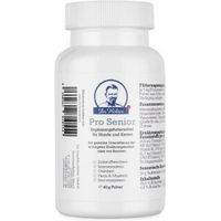 Produktbild von Dr. Hölter Pro Senior Pulver zur Unterstützung von Gelenken, Leber, Nieren, Herz und Immunsystem - 40 g