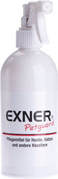 Dr. Ing. Hans Mosel Petguard Pflegespray für Hund und Katze gegen Flöhe, Milben und Zecken 500 ml - 500 ml – Bild 1 von 2
