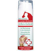 Produktbild von Dr. Jacoby Arthro Gelenk Pferdesalbe 100 ml
