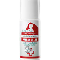 Produktbild von Dr. Jacoby Pferdesalbe Roll-On 75 ml