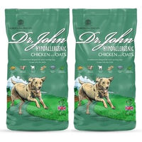 Produktbild von Dr John Hyppoallergen Trockenfutter Huhn für Hunde Adult 2x12.5kg