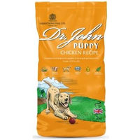 Produktbild von Dr John Welpen Trockenfutter Huhn 2 kg - 2 kg