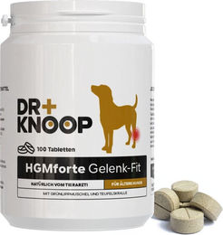 Dr. Knoop HGMforte Gelenktabletten für Senioren Hunde – Bild 1 von 4