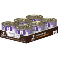 Produktbild von Dr. Link Spezial-Diät Hund Huhn und Rind zur Gewichtsreduktion und Diabetes-Unterstützung