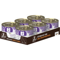 Produktbild von Dr. Link Spezial-Diät Hund Huhn und Weißfisch zur Gewichtsreduktion und Diabetes-Unterstützung 1200g