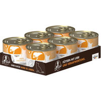 Produktbild von Dr. Link Spezial-Diät Leberinsuffizienz I Hepatic Hund Diätfutter Huhn und Pute 1200g
