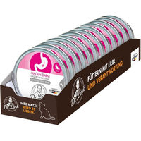 Produktbild von Dr. Link Spezial-Diät Magen-Darm Gastro-Intestinal Hund Geflügel und Rind