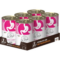 Produktbild von Dr. Link Spezial-Diät Magen-Darm Gastro-Intestinal Hund Pute 400g