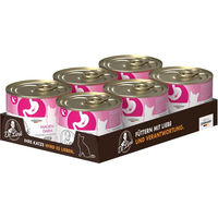 Produktbild von Dr. Link Spezial-Diät Magen-Darm Gastro-Intestinal Pute Diätfutter