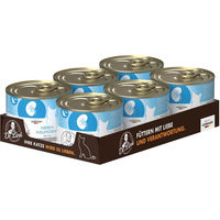 Produktbild von Dr. Link Spezial-Diät Niereninsuffizienz Renal Huhn und Hering Diätfutter für Hunde und Katzen