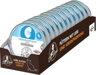 Dr. Link Spezial-Diät Niereninsuffizienz Renal Hund Huhn und Lachs – Bild 1 von 3